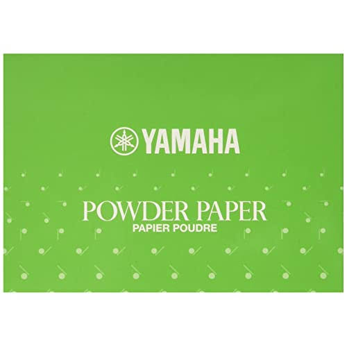 Yamaha YAC-1094P Powder Paper for wind & woodwind musical Instruments