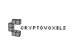 crypto voxel logo