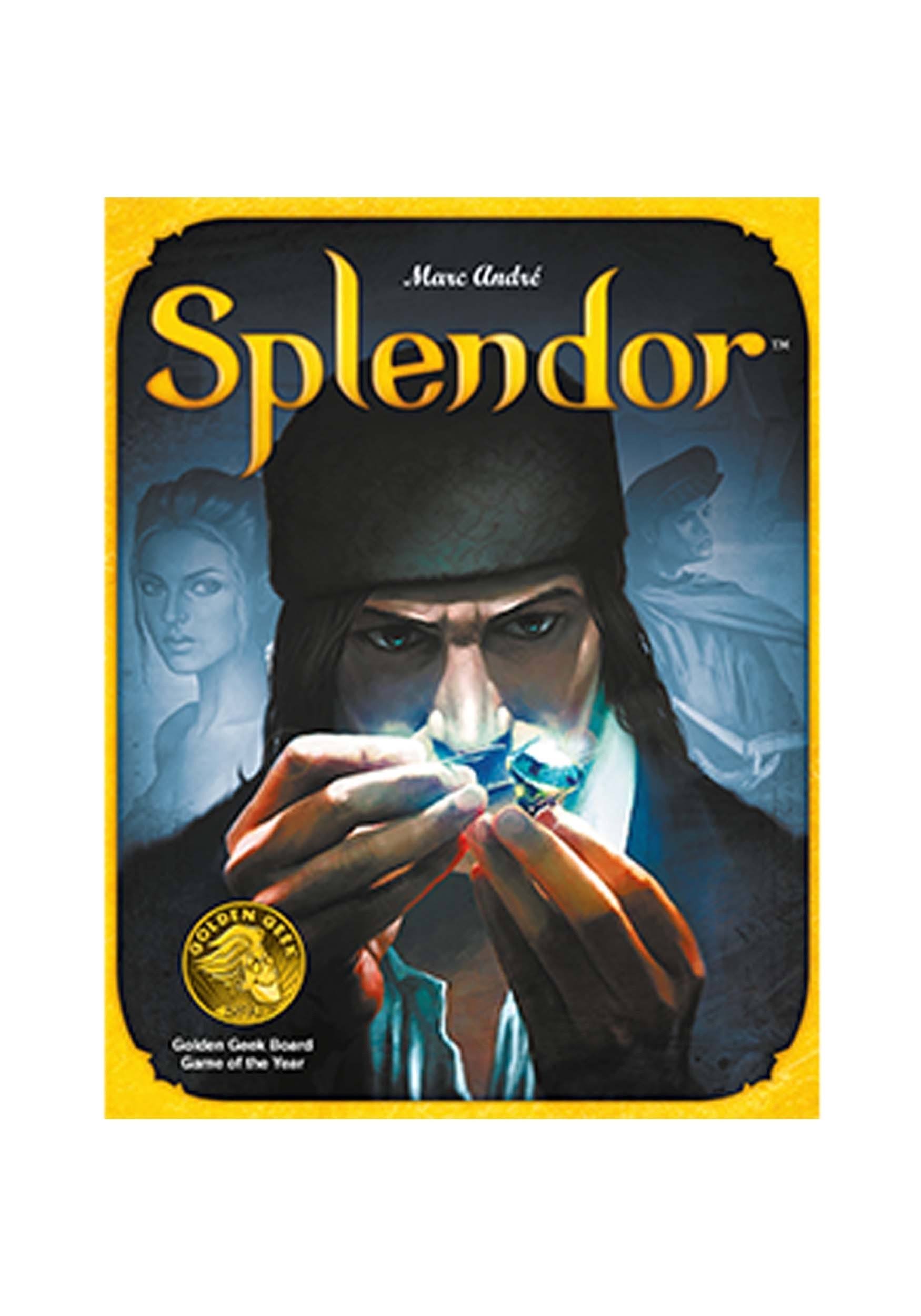 Asmodee Splendor Board Game