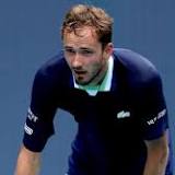 Medvedev says he's no French Open favourite