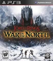 Lord of the Rings: War in the North - PlayStation3