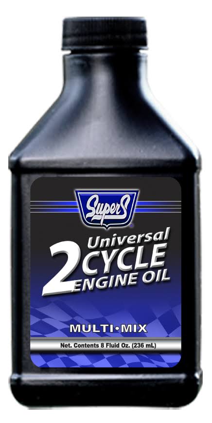 Universal 2-Cycle Engine Oil - 3.2oz