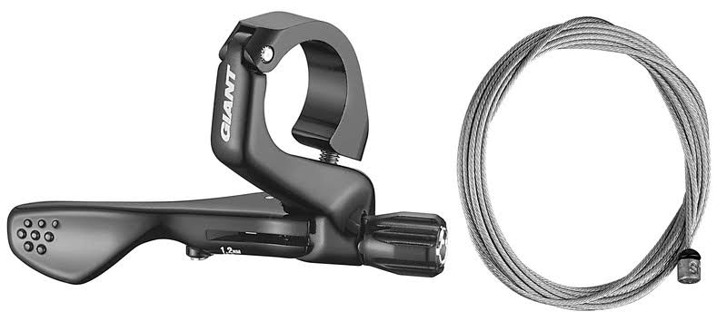 Giant Switch Seatpost Lever and Cable Set