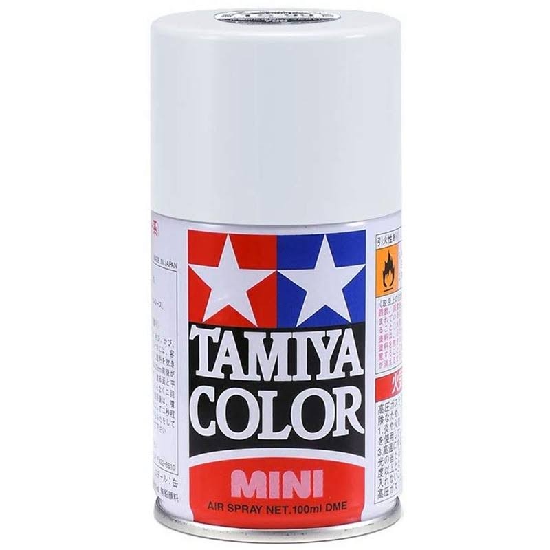 Tamiya TS-13 Spray Lacquer - Clear, 100ml