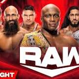 Join 411's Live WWE Raw Coverage