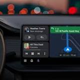 You don't even have Android Auto's redesign yet, but Google's already changing it