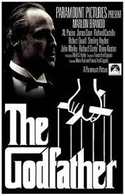 Godfather (1972) movie poster