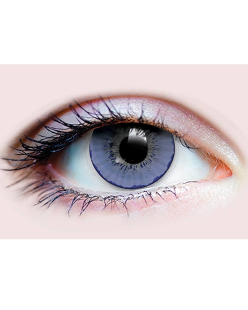 Primal 14mm Blueberry Blue Contact Lenses