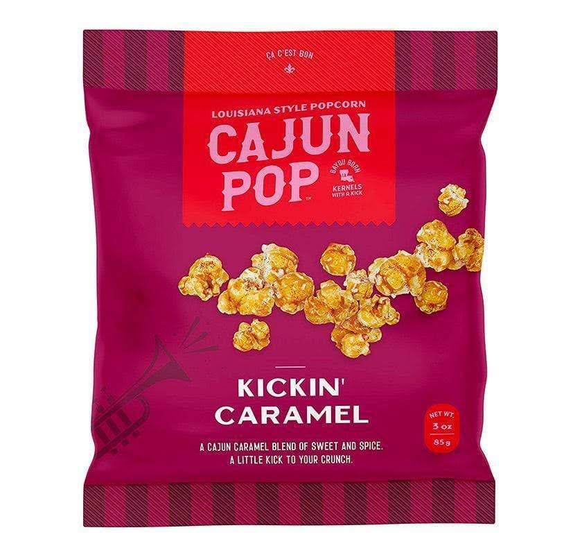 Cajun Pop - Kickin' Caramel Popcorn