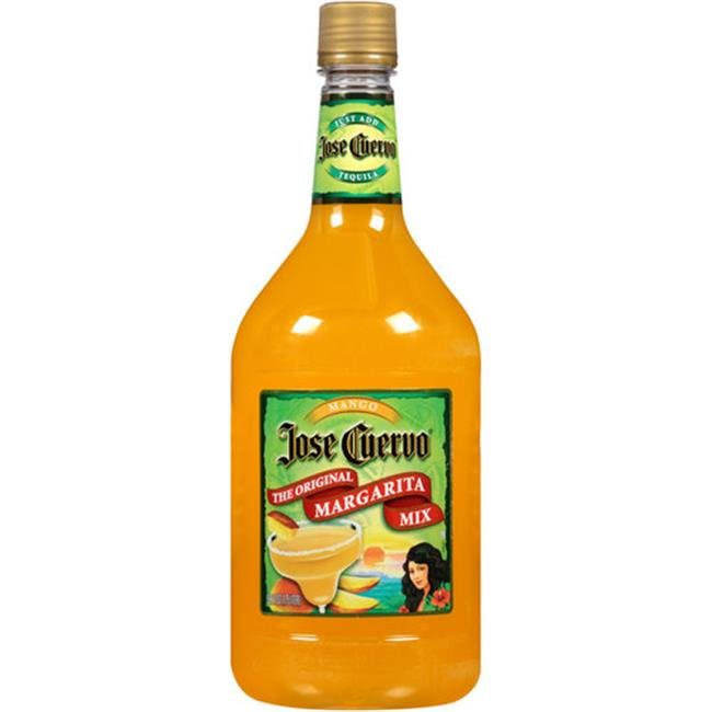 Jose Cuervo Mango The Original Margarita Mix - 59.2oz