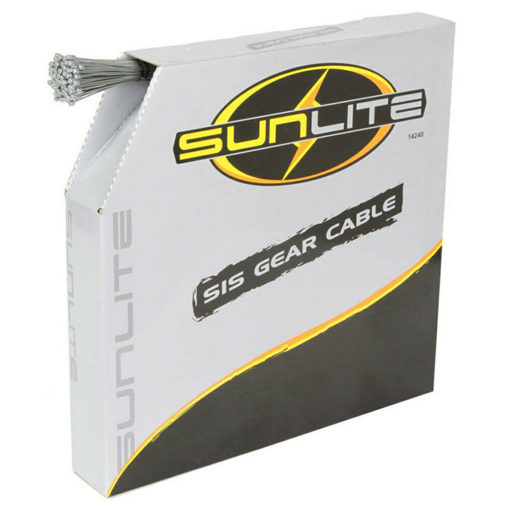 Sunlite Shift Cable - 1.2x2000mm, Steel Standard SIS