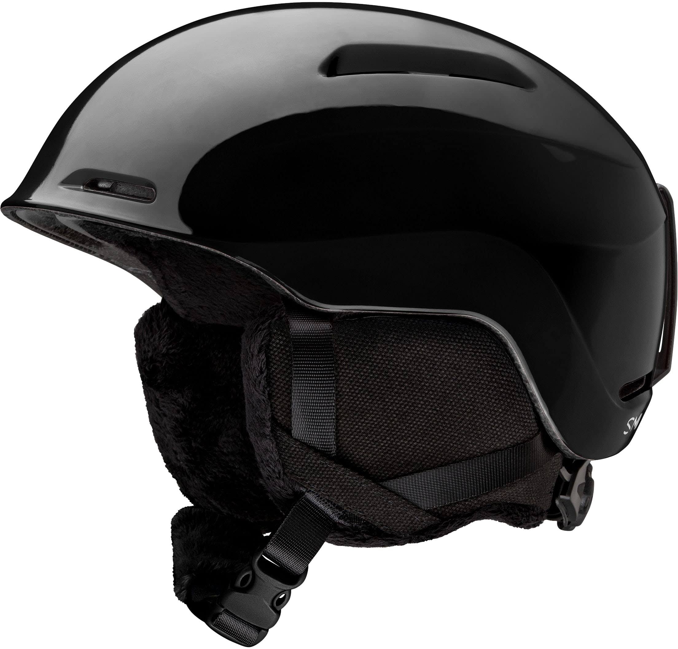 Smith Glide Jr Helmet (Black/S)