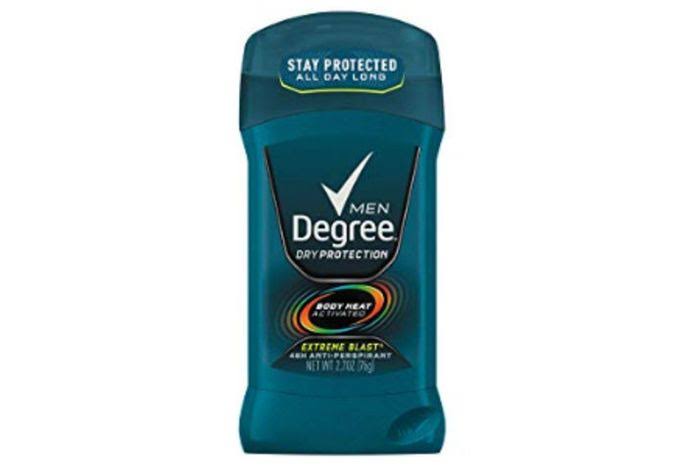 Degree Men Dry Protection Extreme Blast Antiperspirant Deodorant - 1.7oz