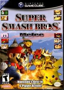 Super Smash Bros: Melee - Nintendo Gamecube