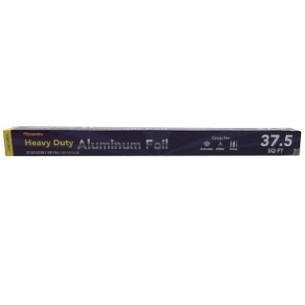 Dynamic Heavy Duty Aluminum Foil - 37.5 Sq ft