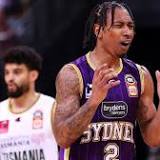 Sydney Kings open NBL grand final series with big win over JackJumpers