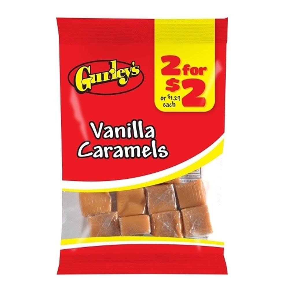 2 for Vanilla Caramels, 2.25 Each -- 12 per Case