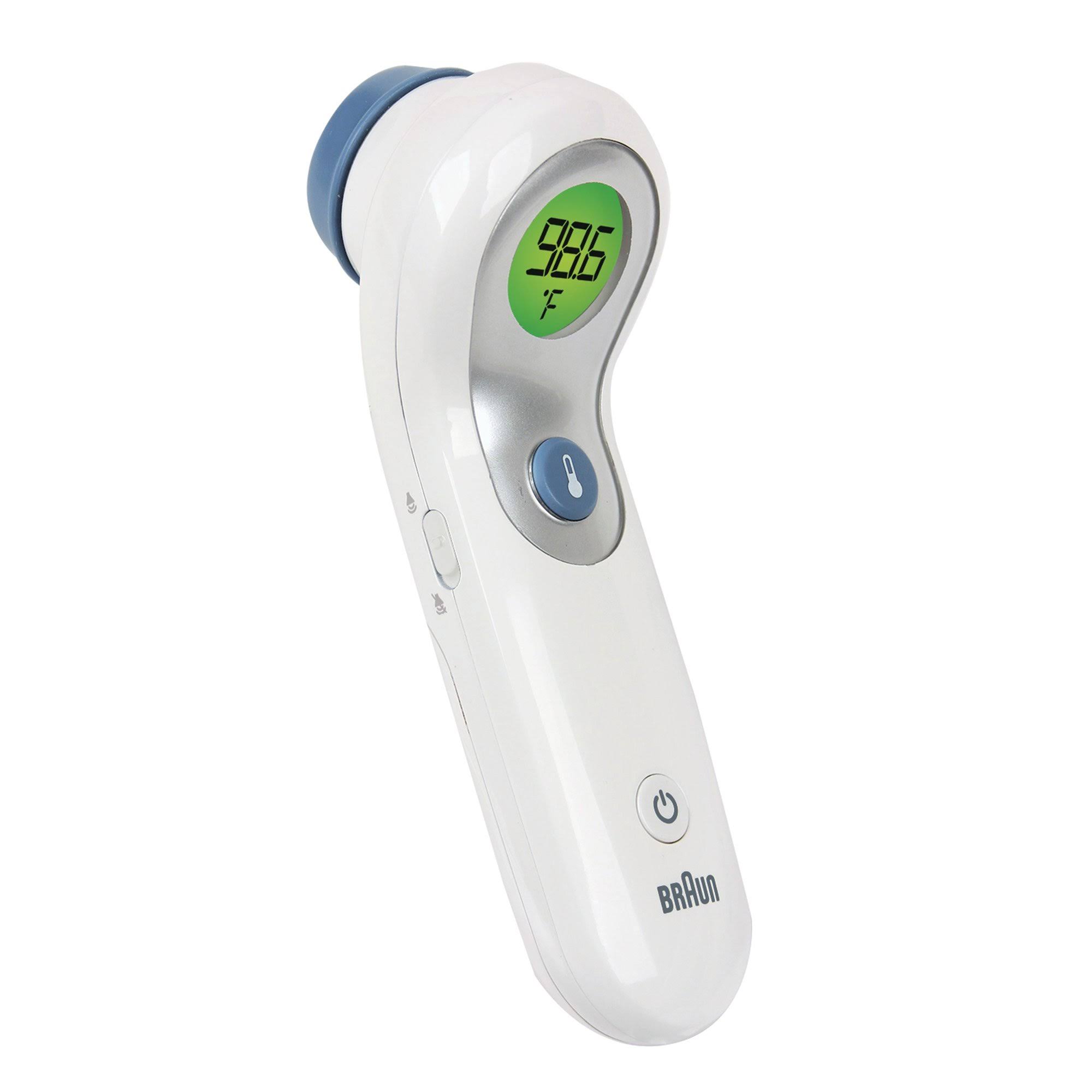 Braun NTF3000US No Touch Plus Forehead Thermometer