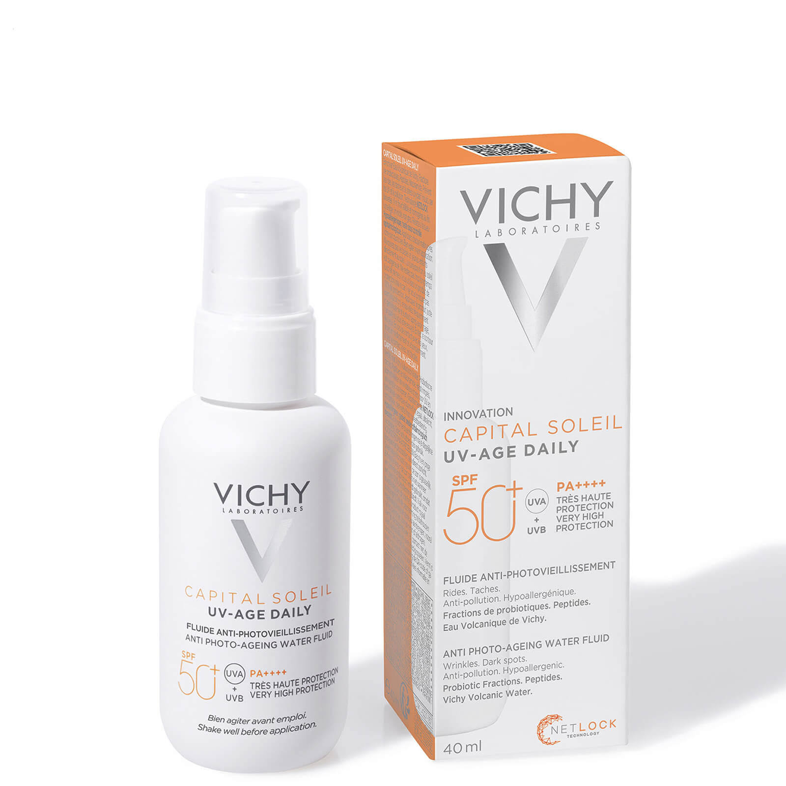 Vichy Capital Soleil UV Age Daily 40ml