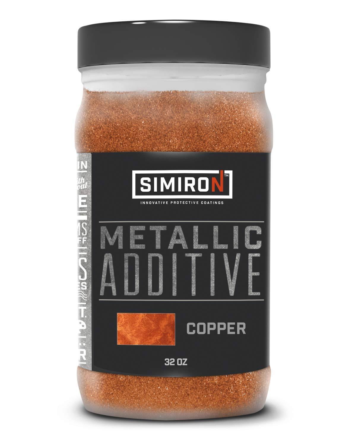 Simiron 00248 qt Copper Met Additive