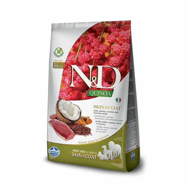 Farmina N&D Quinoa Skin & Coat Dog Food