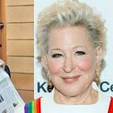 Bette Midler disappoints fans after parroting anti-trans dog whistles about 'women being erased'