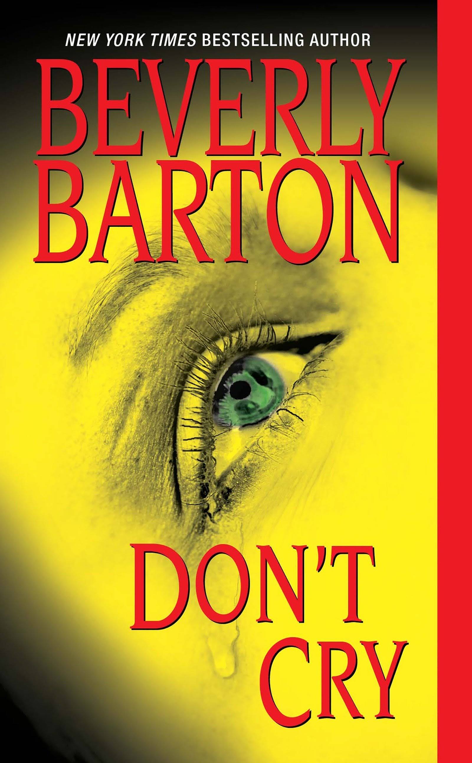 Don't Cry [Book]