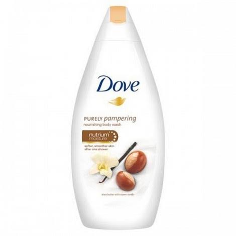 Dove Shower Twin Pack - Revive & Pampering