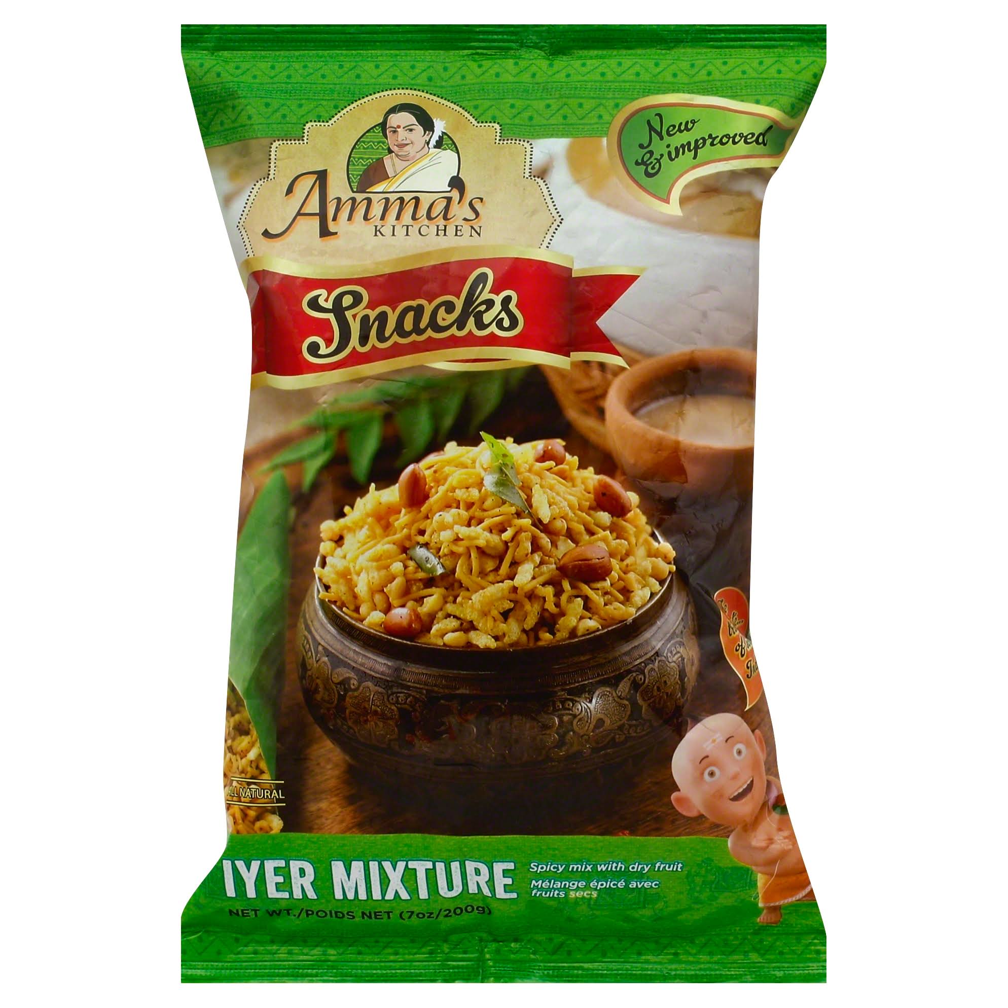 Ammas Kitchen Iyer Mixture - 7 oz