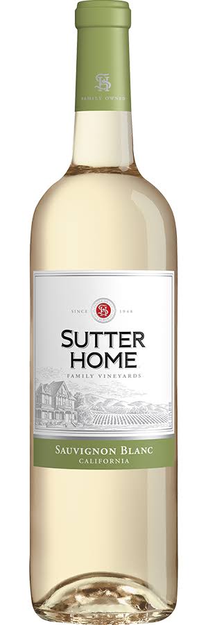 Sutter Home Sauvignon Blanc - California, 2007