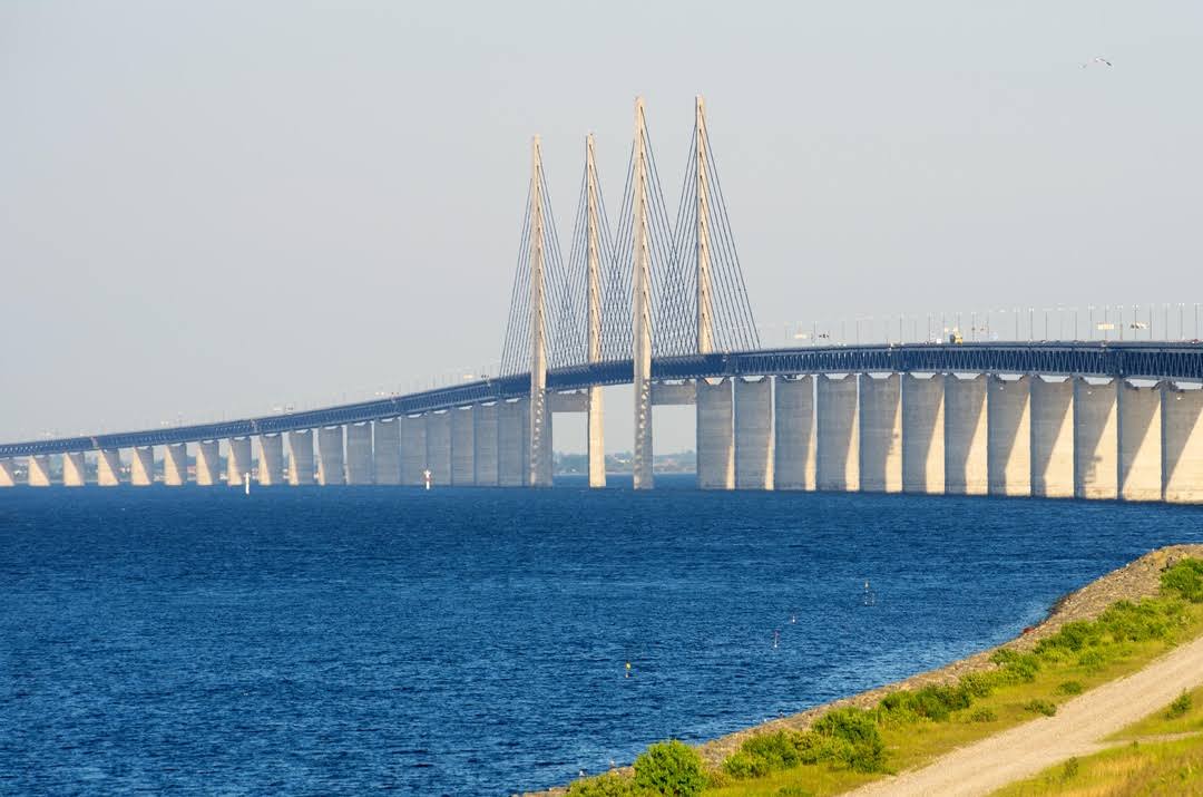 Øresund Bridge image