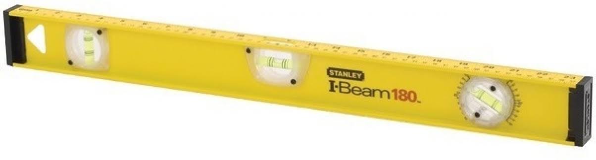 Stanley I-Beam 180 Level