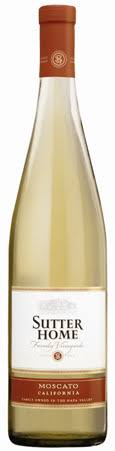 Sutter Home Family Vineyards Moscato - California