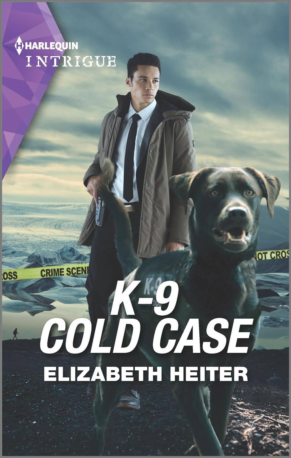K-9 Cold Case [Book]