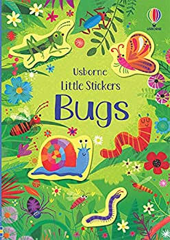 Little Sticker Bugs by Sam Smith - Used (Acceptable) - 0794552412 by Usborne | Thriftbooks.com