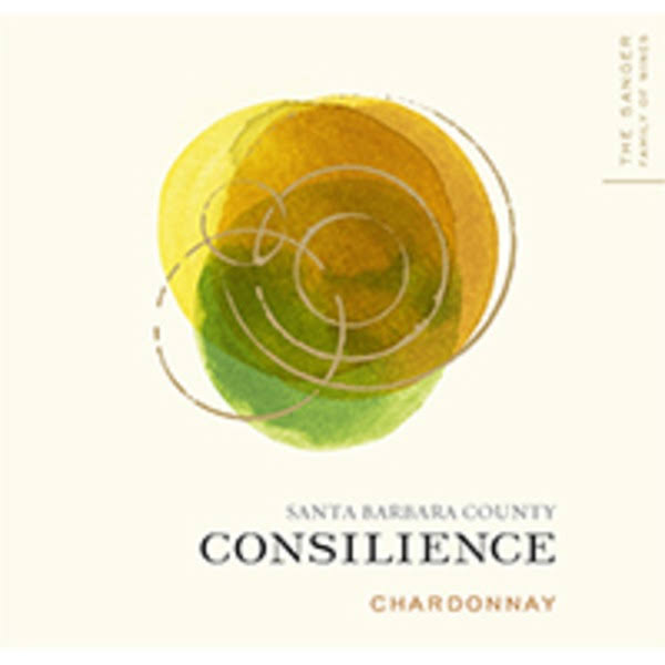 Consilience Californian Chardonnay - 750 ml
