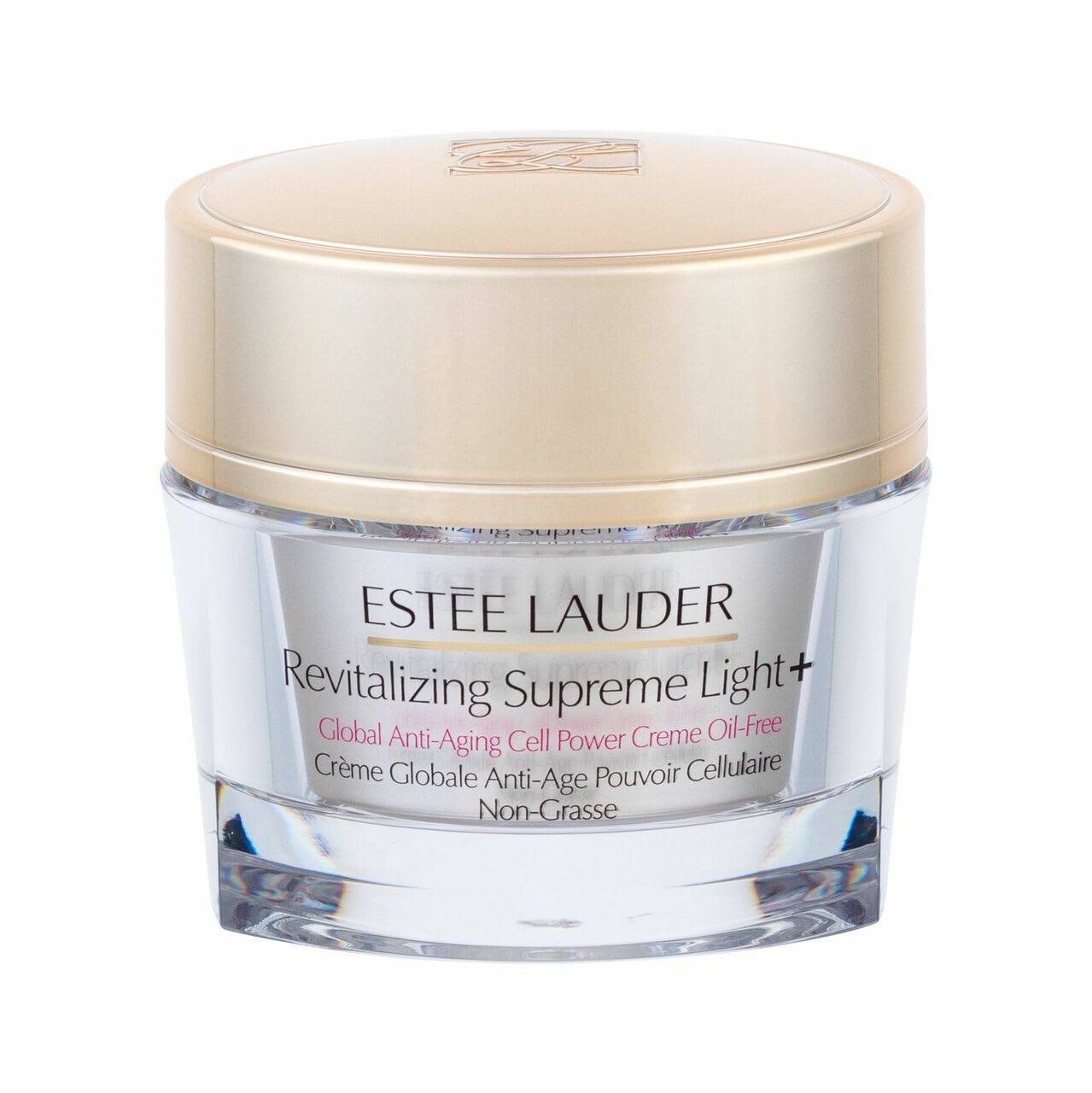 Estee Lauder Revitalizing Supreme Global Anti Aging Cell Power Creme Oil Free 50ml
