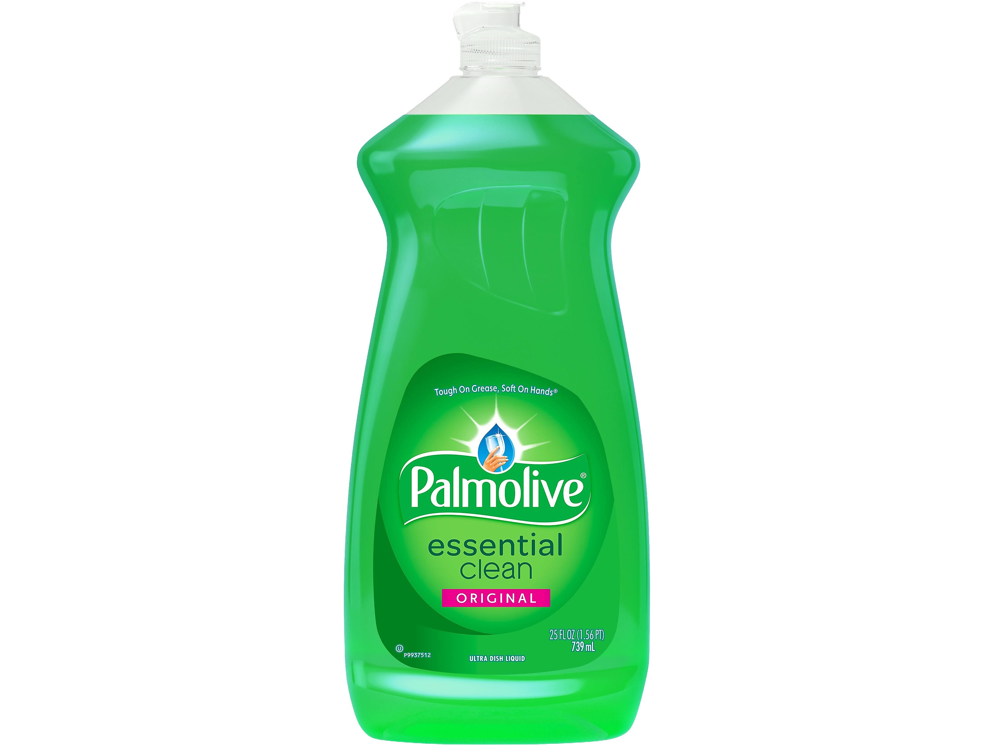 Palmolive Dishwashing Liquid, Fresh Scent, 25 oz US06569A