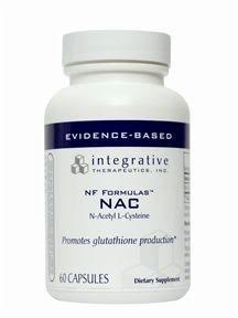 Integrative Therapeutics Nac Dietary Supplement - 60 Capsule