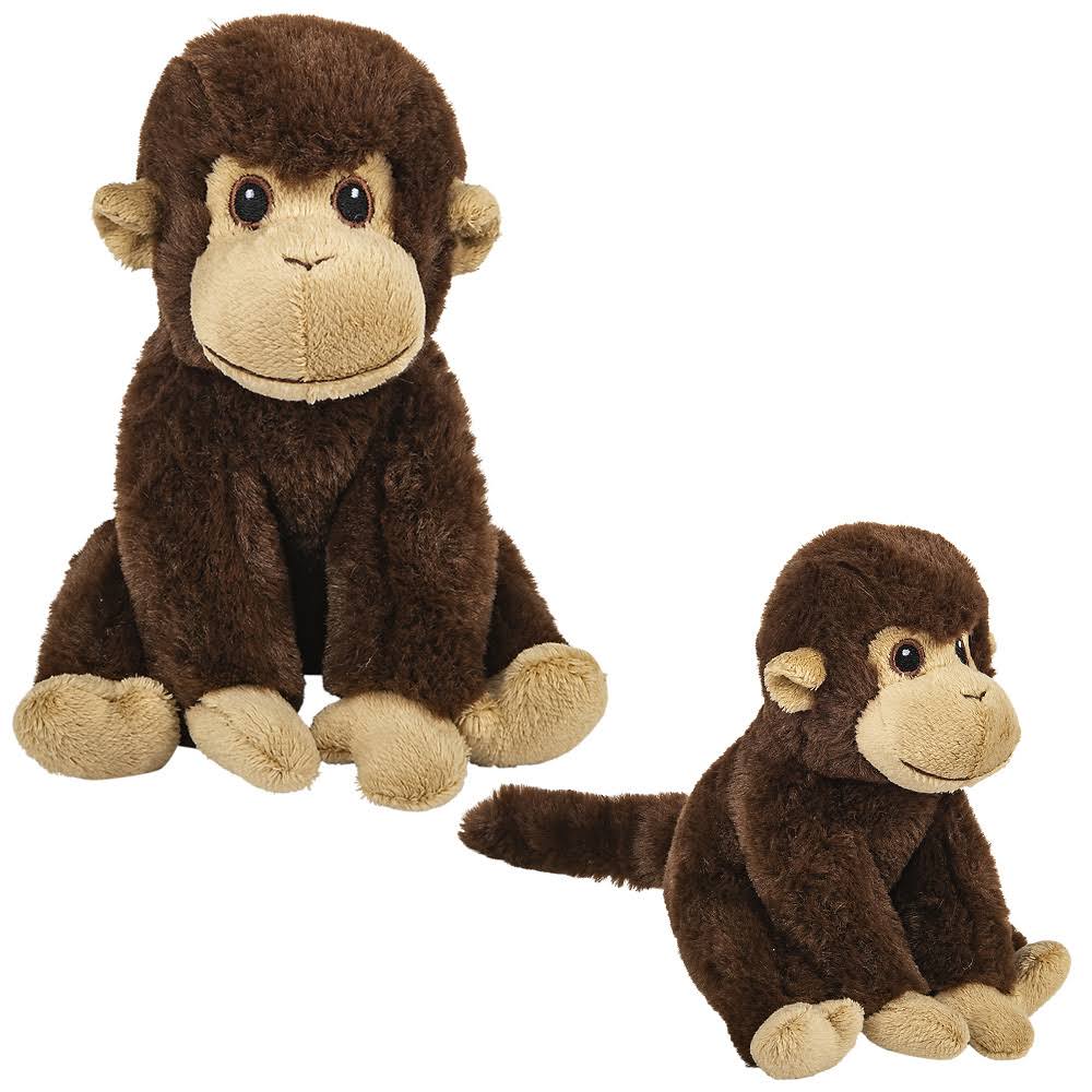 7.5" Earth Safe Buddies Monkey