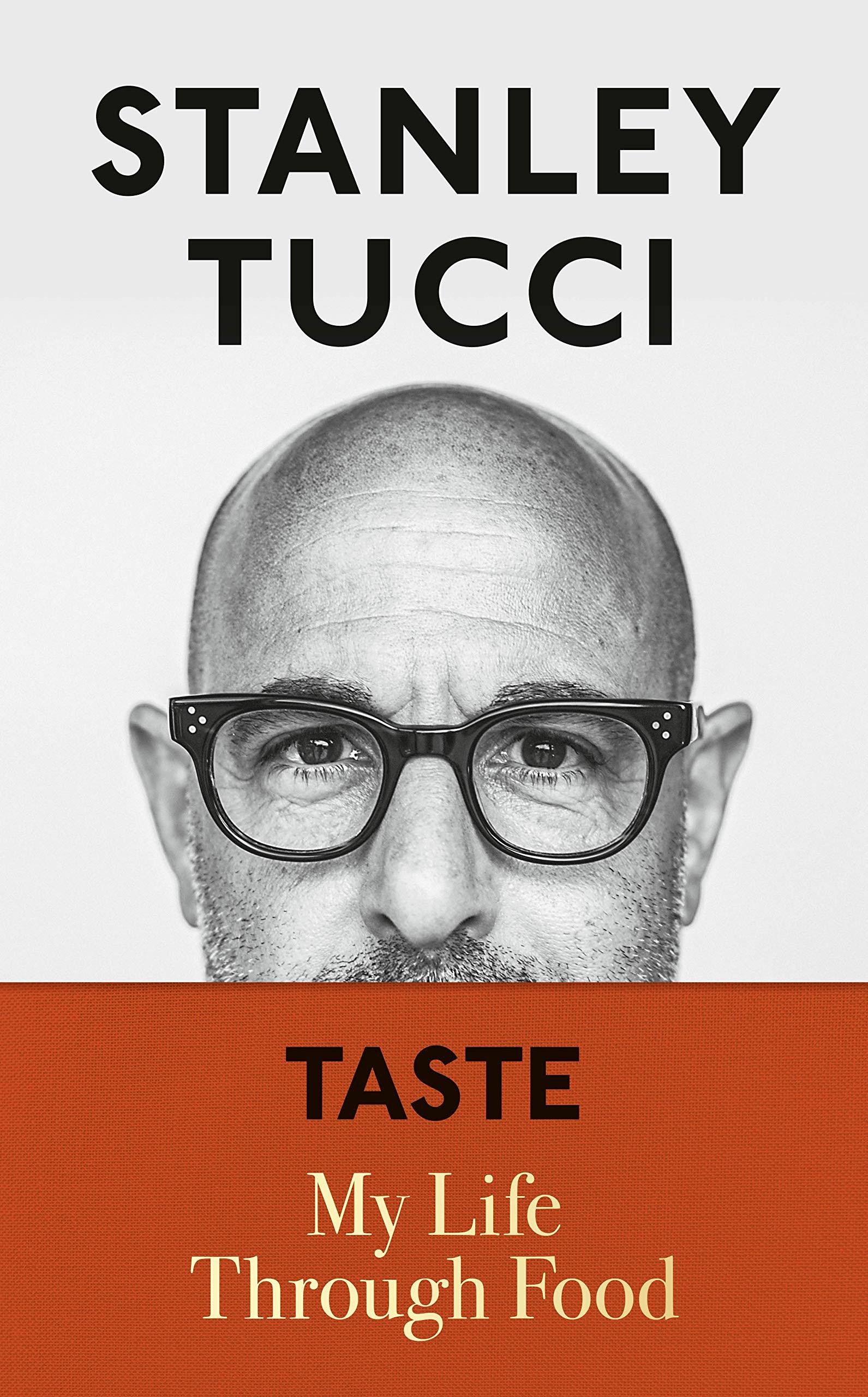 Taste: My Life Through Food [Book]