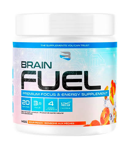 Believe Supplements Believe Brain Fuel