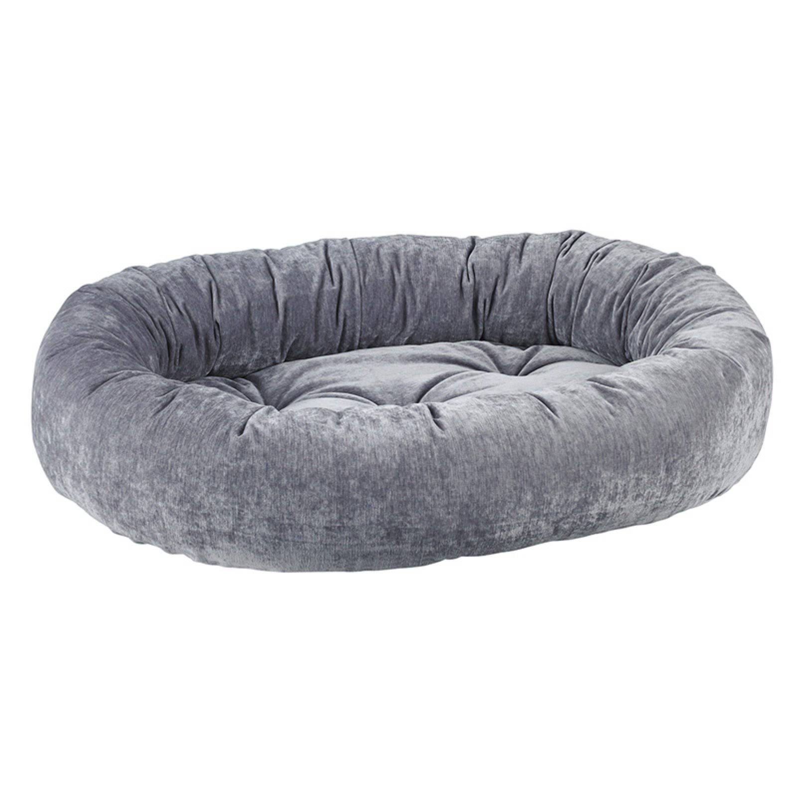Bowsers Donut Bed - Pumice | Size: Medium