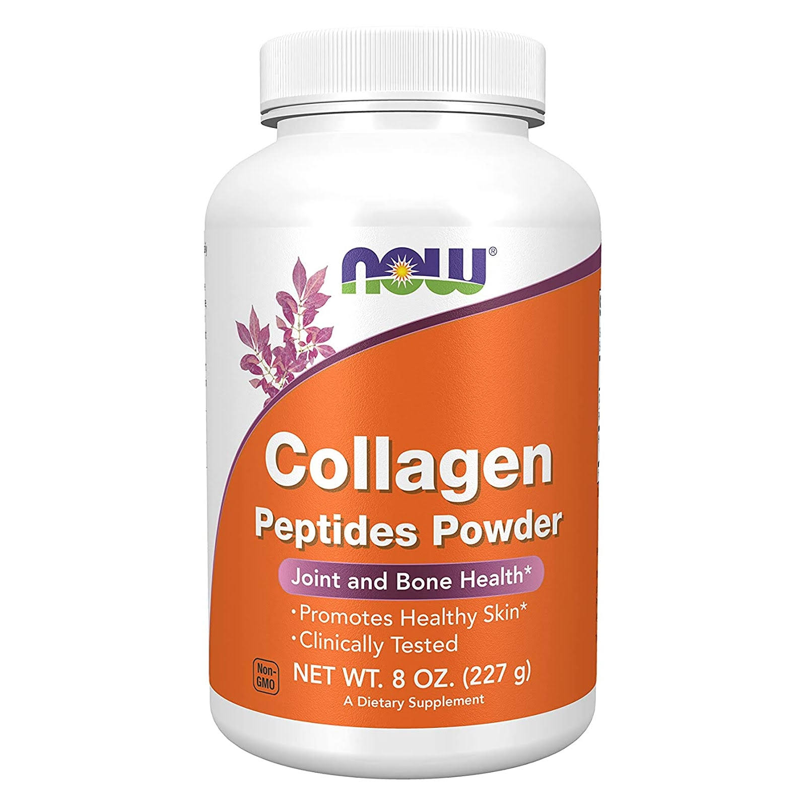 Now Collagen Peptides Powder Dietary Supplement - 8oz