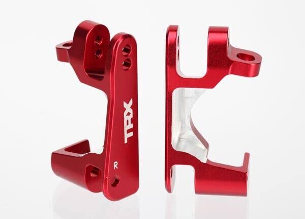 Traxxas Aluminium Caster Blocks - Left And Right Slash, 4x4 Stampede