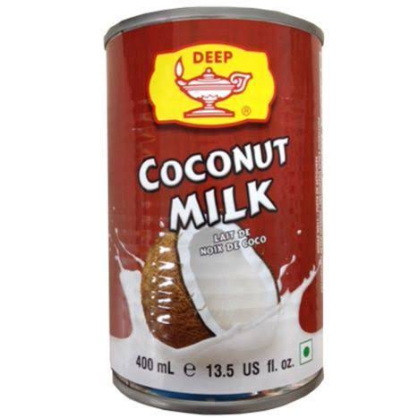 Deep Coconut Milk - 400ml