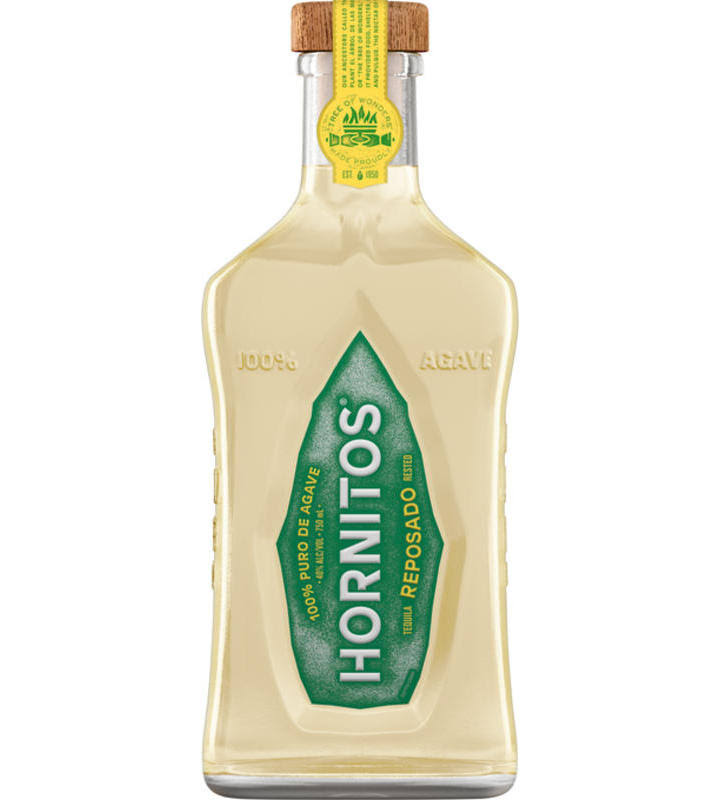 Hornitos Reposado Tequila - 200 ml
