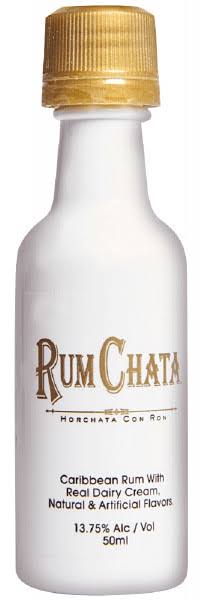 RumChata Horchata con Ron - 50 ml bottle