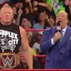 WWE Raw Results: News, Notes After Seth Rollins Becomes No. 1 Contender For Brock Lesnar