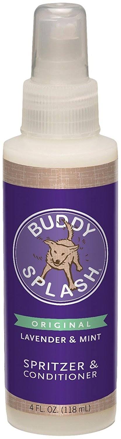 Cloud Star Buddy Splash Dog Spritzer - Lavender & Mint